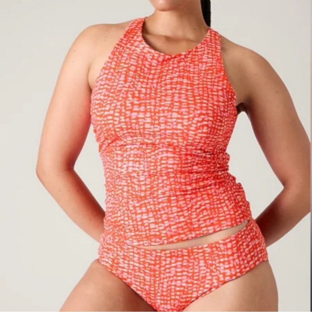 Athleta Tankini Set - Maldives NWT - Picture 3 of 11
